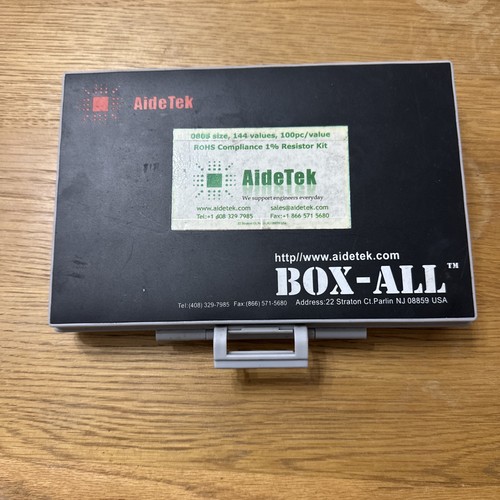 Aidetek 0201 rohs 144 wert - 144,