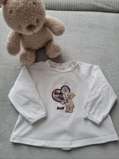 Steiff Babypullover Gr. 50/56