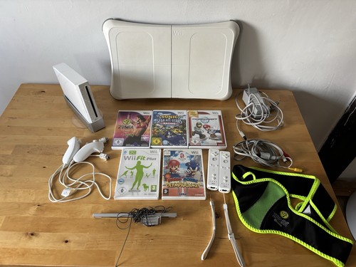 Nintendo wii set balanceboard - wii, set+balanceboard+