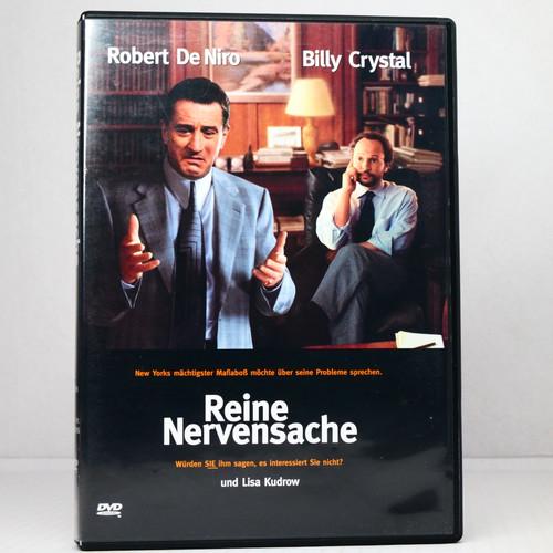 Reine nervensache dvd - reine, harold