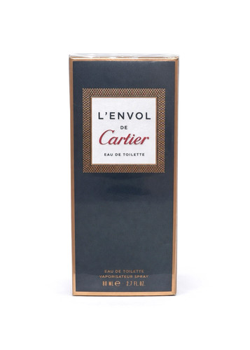 Cartier envol - l'envol, de