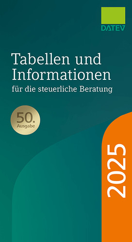 Datev tabellen und - datev,