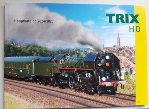 Trix 19702 hauptkatalog - trix,