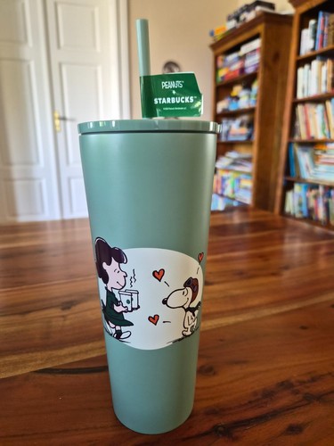Starbucks peanuts cold - starbucks,