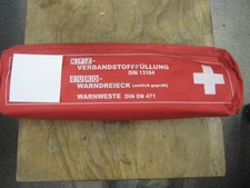 KFZ Euro Warndreieck , EU