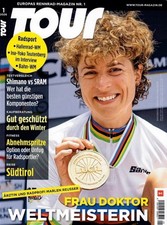 Tour Rennrad Magazin 01/26