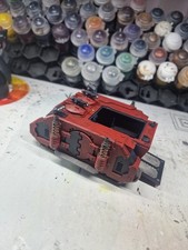 Warhammer 40k, Chaos Space