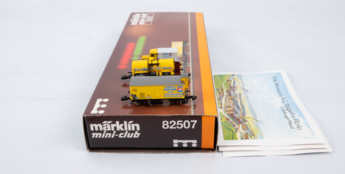 Märklin 82507 güterwagen set - 82507, güterwagen-set