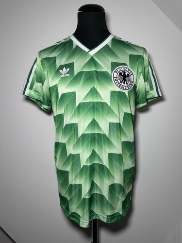 Deutschland trikot 1990 l - trikot/, 1990/