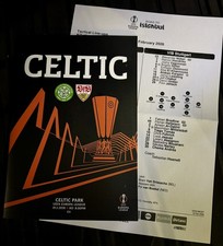 Celtic v VFB Stuttgart - UEFA