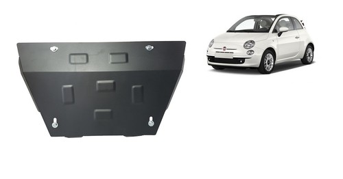Stahl unterfahrschutz für - stahl,