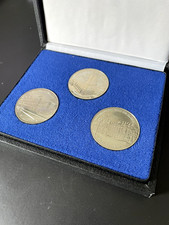 DDR 750 Jahre Berlin Medaillen