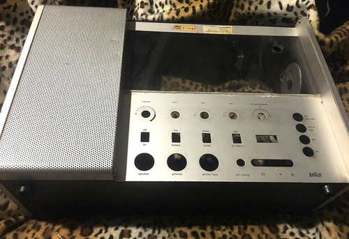 1960er gehäuse für braun - , t