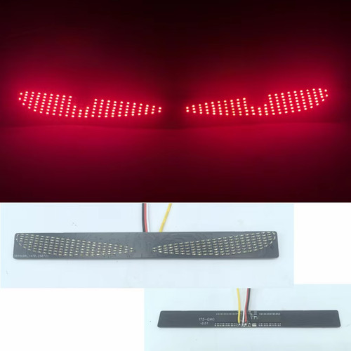 Led dämon auge - auge, für