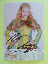 Yvonne Catterfeld - Das Erste Karte "Sophie - Braut wider Willen" (Seirenkarte)