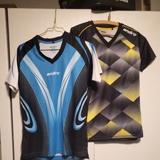 Andro trikot zwei stück - ,