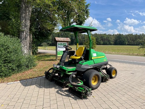 John deere 7700a spindelmäher - john,