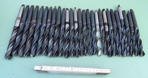 Hss spiralbohrer mk2 - mk2, 14