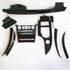 Original BMW E60 E61 Interieurleisten Piano Lack Individual CCC VFL