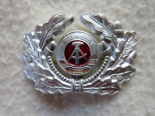 Ddr mützenabzeichen - ddr,