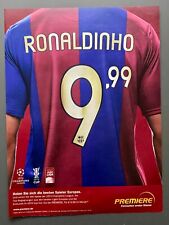 Premiere Fernsehen Ronaldinho