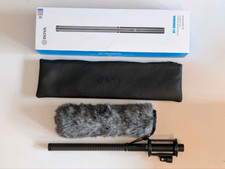 BOYA BY-BM6060L Professional Shotgun Mikrofon – gebraucht, guter Zustand
