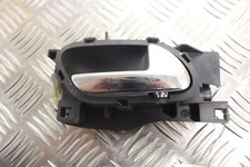 Griff Innen- Rückseite Recht“ Chrom " Peugeot 407 Alle Modelle Bis 2010