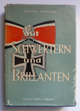 Orden-Buch Eisernes Kreuz ,  MIT SCHWERTERN UND BRILLANTEN ,