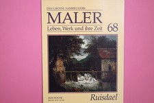 213595 DAS GROSSE SAMMELWERK MALER. LEBEN, WERK UND IHRE ZEIT. HEFT 68,
