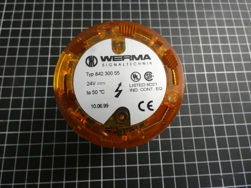 Werma signaltechnik 842 300 - werma,
