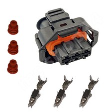 Stecker 3-polig für Ford Opel