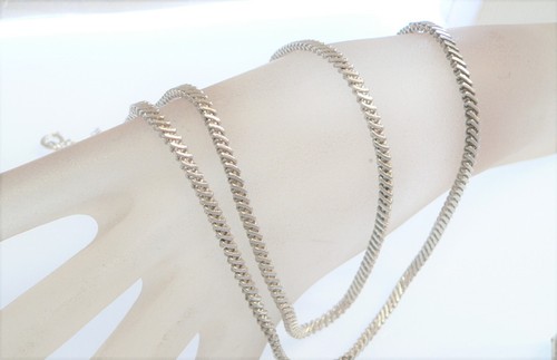Halskette 835 silber kette - ✨halskette,