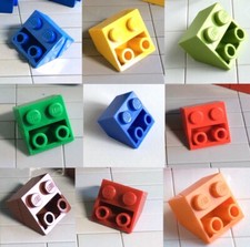 Lego - Dachstein 2x2 negativ (3660) Auswahlmenü