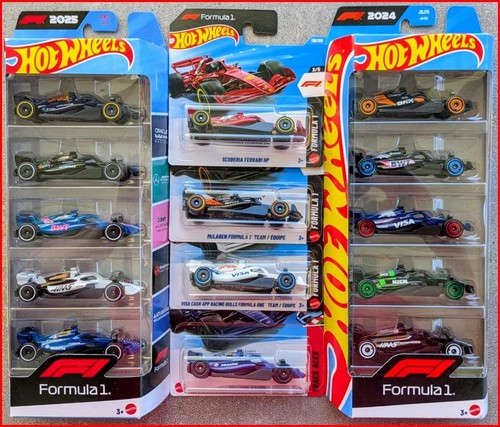 Hot wheels formel 1 - -,