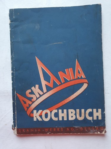 Askania kochbuch mit - askania-kochbuch,