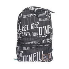 O’neill, Rucksack, Unisex (Erwachsene), Schwarz/Weiß, 32, 10 #0AN