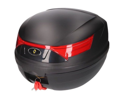 Top case koffer - case,