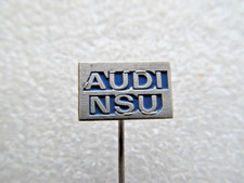 alte Anstecknadel - Audi NSU -
