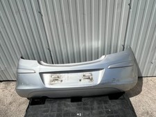 332550271 Heckstoßstange H Opel Corsa D Bj. 2007 Z12XEP LB4 Farbe 2AU 5-Türer