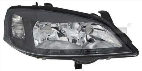 Tyc halogen hauptscheinwerfer - tyc,