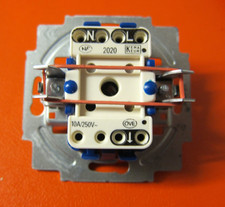 Busch Jäger Einsatz Taster