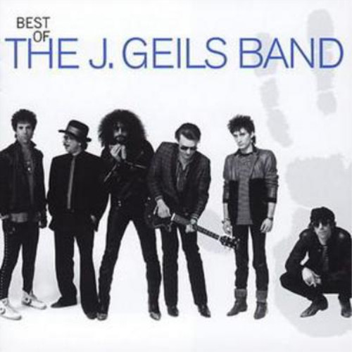 The geils band best of - j.,