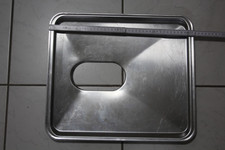 nicht benutztes Siemens  Backofen Alutropfblech 42cm x 36,5cm