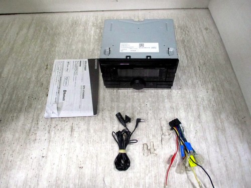 Kenwood dpx u760bt doppel - kenwood,
