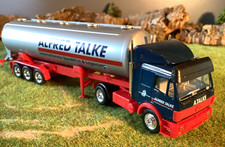 Herpa LKW Alfred Talke Silozug