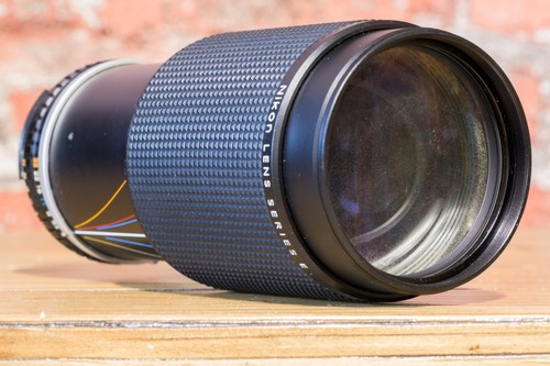 Nikon lens series 70 - nikon,