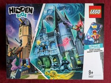 Lego 70437 Hidden Side - Geheimnisvolle Burg