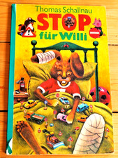 Stop für willi schallnau - stop,