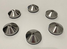 J.A. Michell Engineering Platter weights  for Transcriptor,  Prisma - Set 6-pcs.