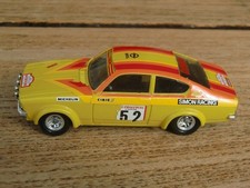 VEREM France OPEL KADETT C Coupe GTE #52 TOUR de CORSE M32008 1:43 gelb DININ